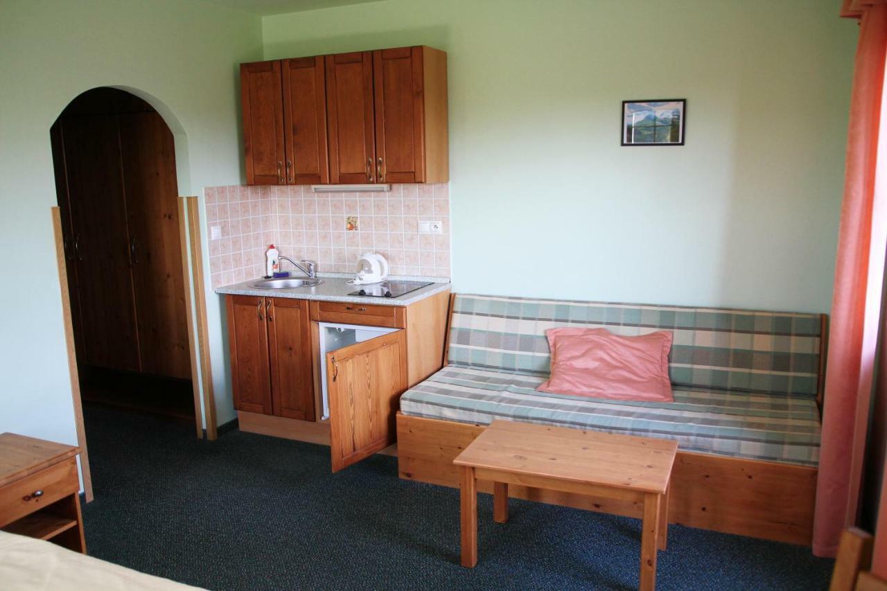 Schneeberg Apartmany Boží Dar Buitenkant foto