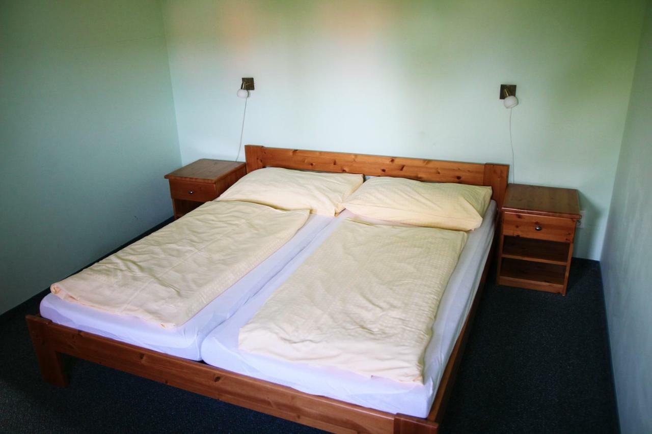 Schneeberg Apartmany Boží Dar Buitenkant foto