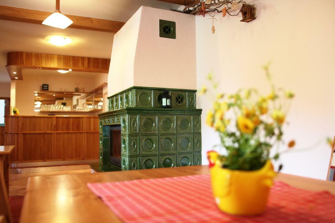 Schneeberg Apartmany Boží Dar Buitenkant foto