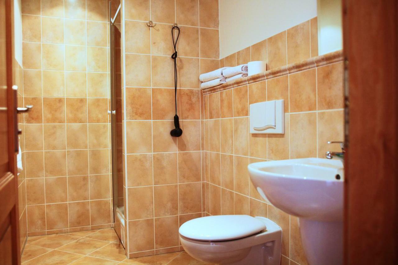 Schneeberg Apartmany Boží Dar Buitenkant foto