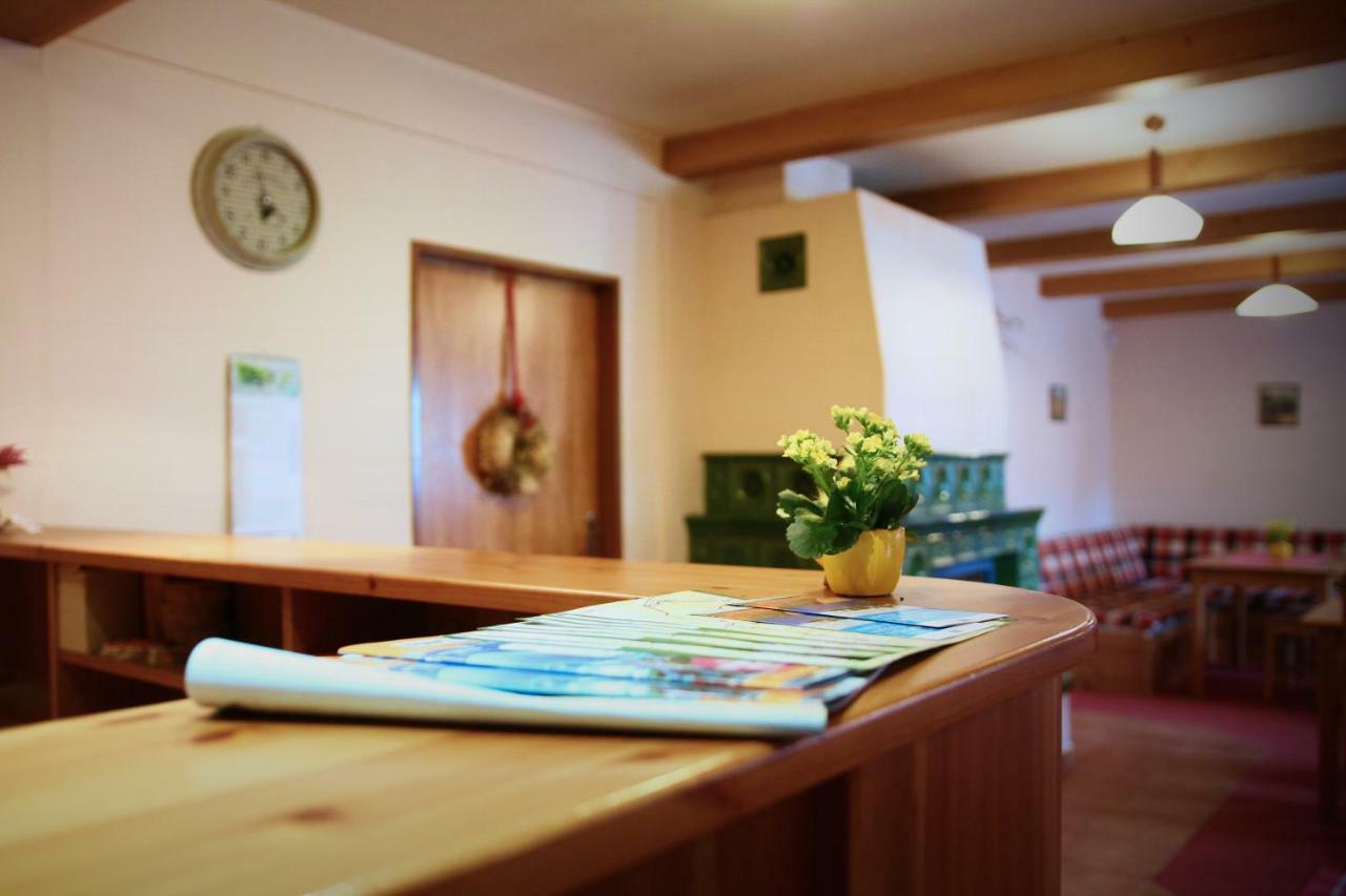 Schneeberg Apartmany Boží Dar Buitenkant foto