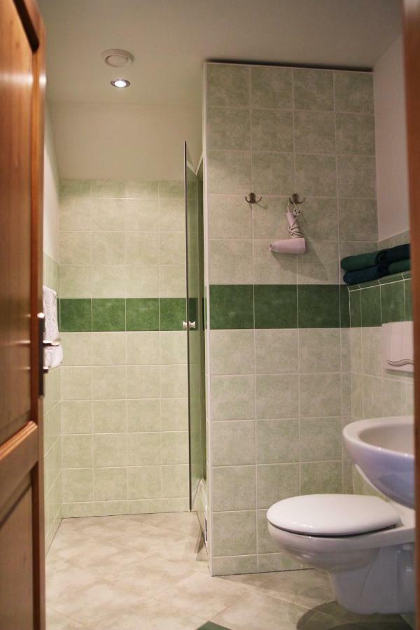 Schneeberg Apartmany Boží Dar Buitenkant foto