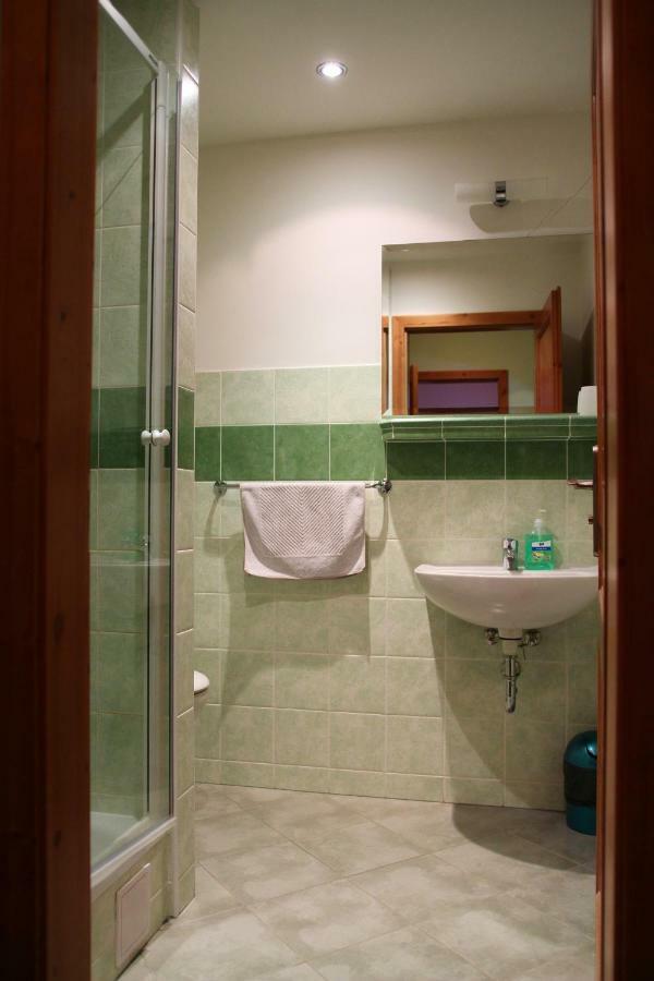 Schneeberg Apartmany Boží Dar Buitenkant foto