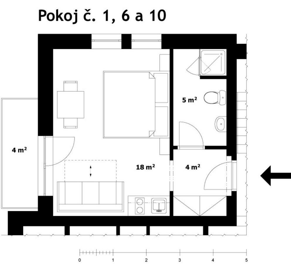Schneeberg Apartmany Boží Dar Buitenkant foto